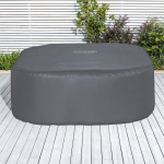 Bestway Lay-Z-Spa Thermal Spa Cover Square 1,80 m x 1,80 m x 71 cm Bestway Lay-Z-Spa Thermal Spa Cover Square 1,80 m x 1,80 m x 71 cm