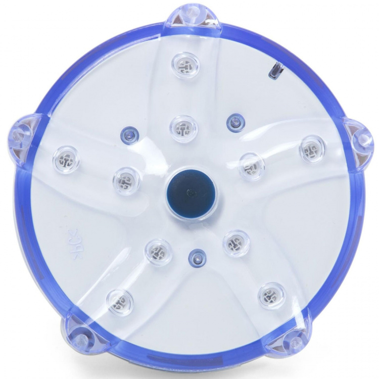Bestway Lay-Z-Spa 7-farget LED-belysning