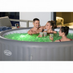 Bestway Lay-Z-Spa 7-farget LED-belysning