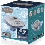 Bestway Lay-Z-Spa® Hydrogenic 0,5 g/t saltvannsklorinator
