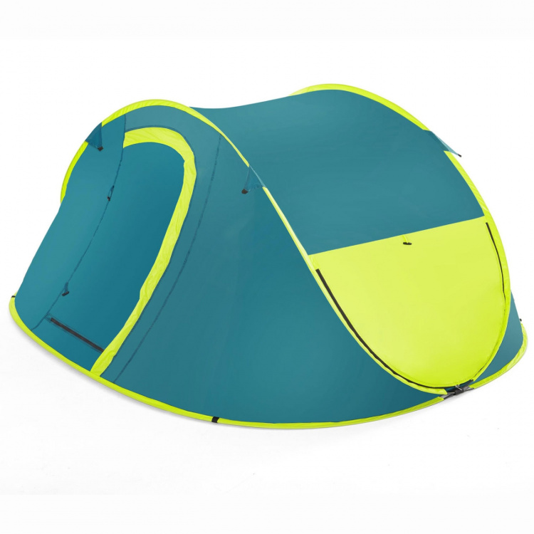 Bestway Coolmount Familietelt 4 mann 2,10 m x 2,40 m x 1,00 m