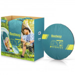 Bestway Coolmount Familietelt 4 mann 2,10 m x 2,40 m x 1,00 m