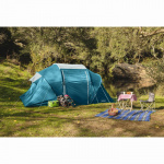 Bestway Familietelt 4man 4,60m x 2,30m x 1,85m