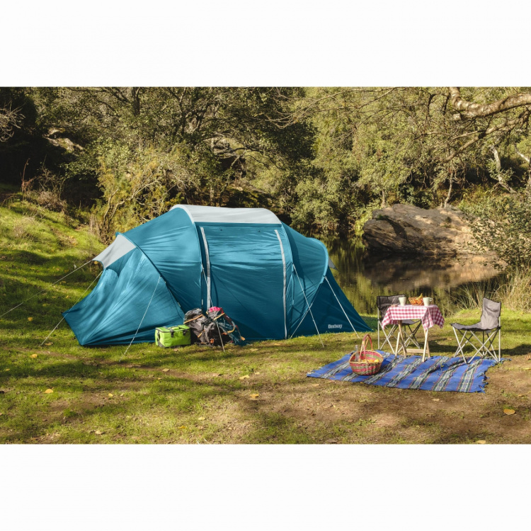 Bestway Familietelt 4man 4,60m x 2,30m x 1,85m