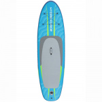 Bestway Aqua Journey Stand-Up Paddleboard-sett 2,74 m x 76 cm x 12 cm