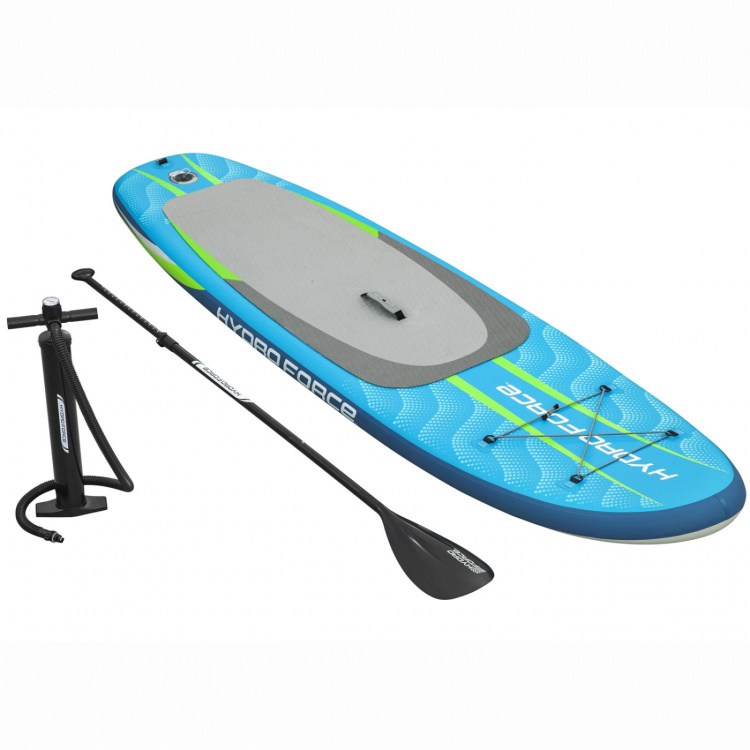 Bestway Aqua Journey Stand-Up Paddleboard-sett 2,74 m x 76 cm x 12 cm