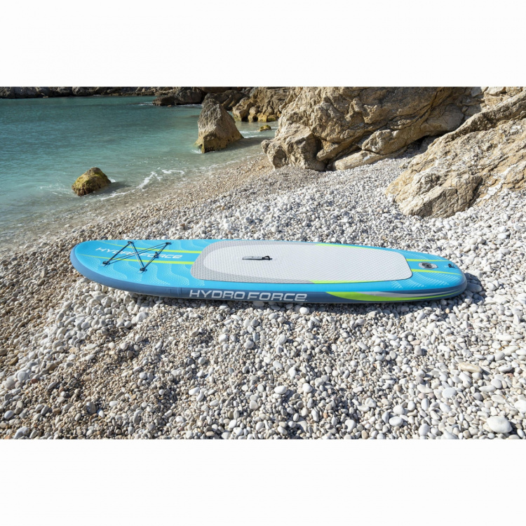 Bestway Aqua Journey Stand-Up Paddleboard-sett 2,74 m x 76 cm x 12 cm
