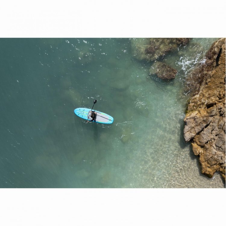 Bestway Aqua Journey Stand-Up Paddleboard-sett 2,74 m x 76 cm x 12 cm