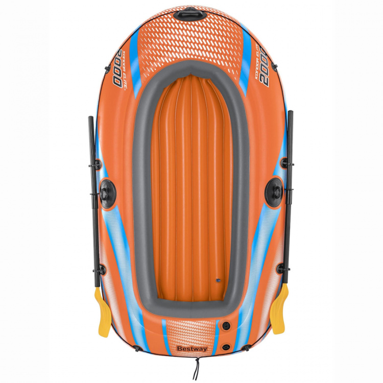 Bestway Condor Elite 2000 Oppblåsbar båt 1,96 m x 106 cm