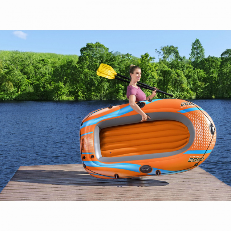 Bestway Condor Elite 2000 Oppblåsbar båt 1,96 m x 106 cm