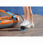 Bestway Condor Elite 2000 Oppblåsbar båt 1,96 m x 106 cm