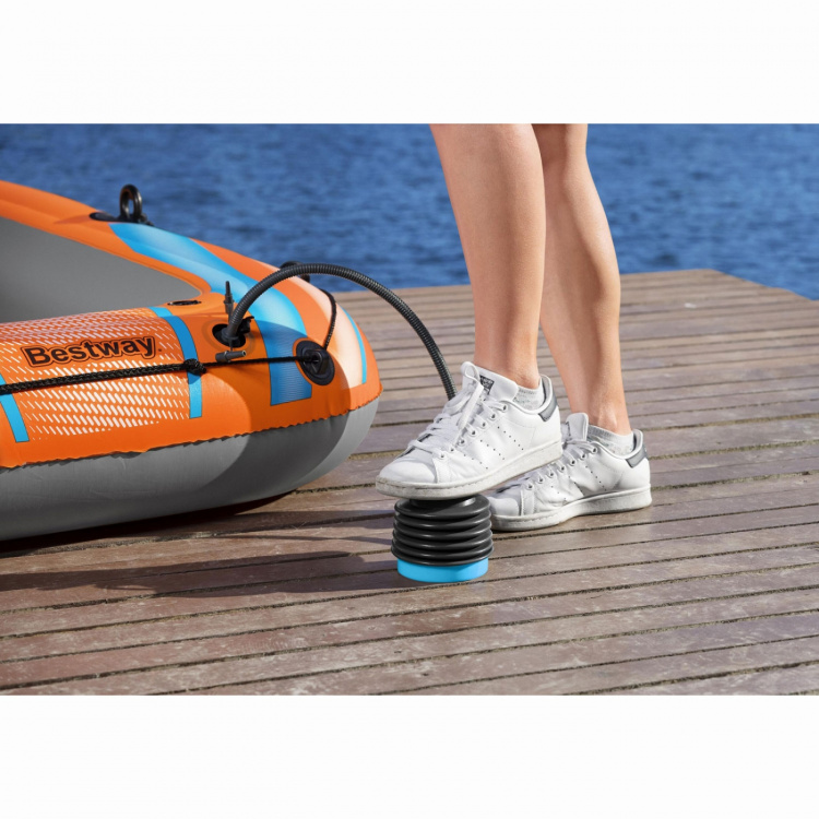 Bestway Condor Elite 2000 Oppblåsbar båt 1,96 m x 106 cm