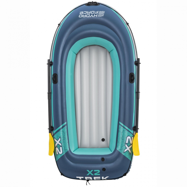 Bestway Trek X2 gummibåt 2,32mx1,18m