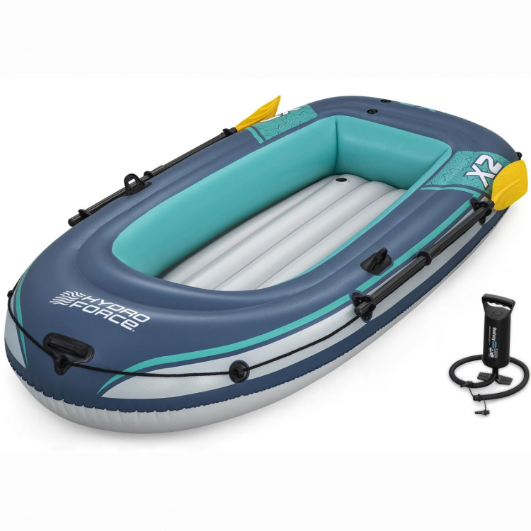 Bestway Trek X2 gummibåt 2,32mx1,18m