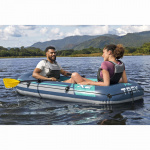 Bestway Trek X2 gummibåt 2,32mx1,18m