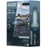 Bestway Trek X2 gummibåt 2,32mx1,18m