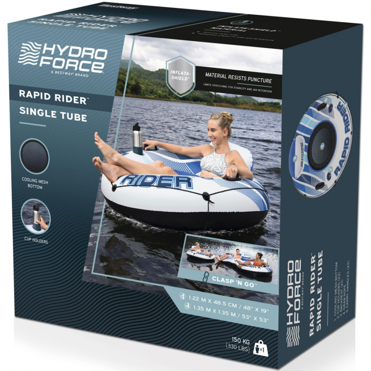 Bestway Rapid Rider Tube 1,35 m