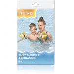Bestway Surf Buddies flytearmbånd 23 cm x 15 cm