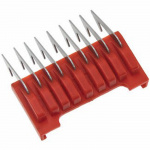 Wahl Avstandskam i rustfritt stål 3 mm