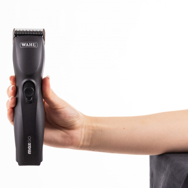 Wahl MaxGO Clipper batteridrevet klippemaskin Wahl MaxGO Clipper batteridrevet klippemaskin