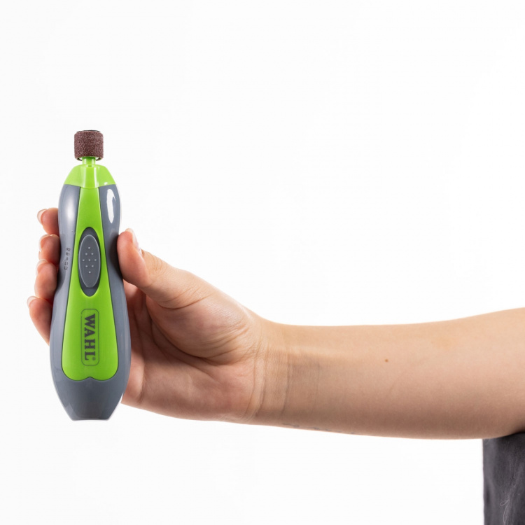 Wahl Batteridrevet klosliper i 2 størrelser