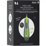 Wahl Batteridrevet klosliper i 2 størrelser