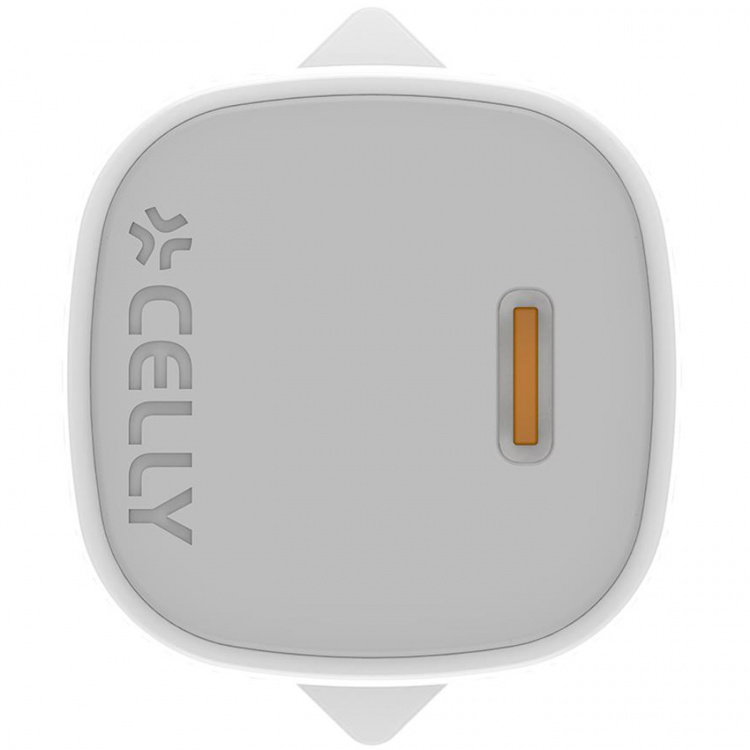 Celly USB-lader GaN 1 x USB-C PD 30W