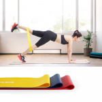 Head Elastiske latexbånd 3 stk