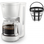 Philips Kaffetrakter HD7411/00 3000-serien Arctic White