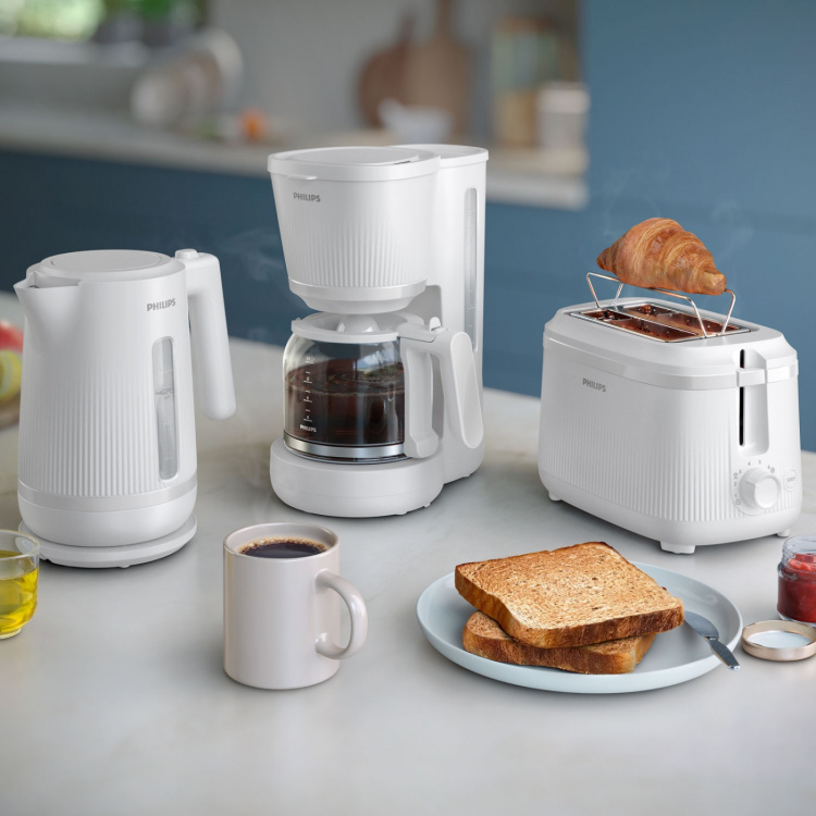 Philips Kaffetrakter HD7411/00 3000-serien Arctic White