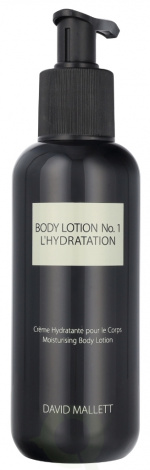David Mallett Fuktighetsgivende Body Lotion N1 250 ml