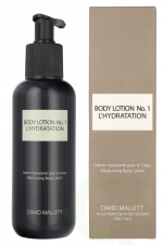 David Mallett Fuktighetsgivende Body Lotion N1 250 ml