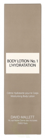David Mallett Fuktighetsgivende Body Lotion N1 250 ml