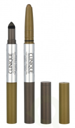 Clinique Impact Duo Eye Shadow 1,9 g #02 Mixed Greens