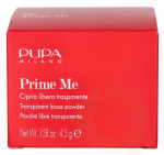 Pupa Milano Pupa Prime Me Setting & Mattifying Loose Powder 4,5 g