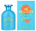 Hollister Feelin\' Free For Him Edt Spray 100 ml