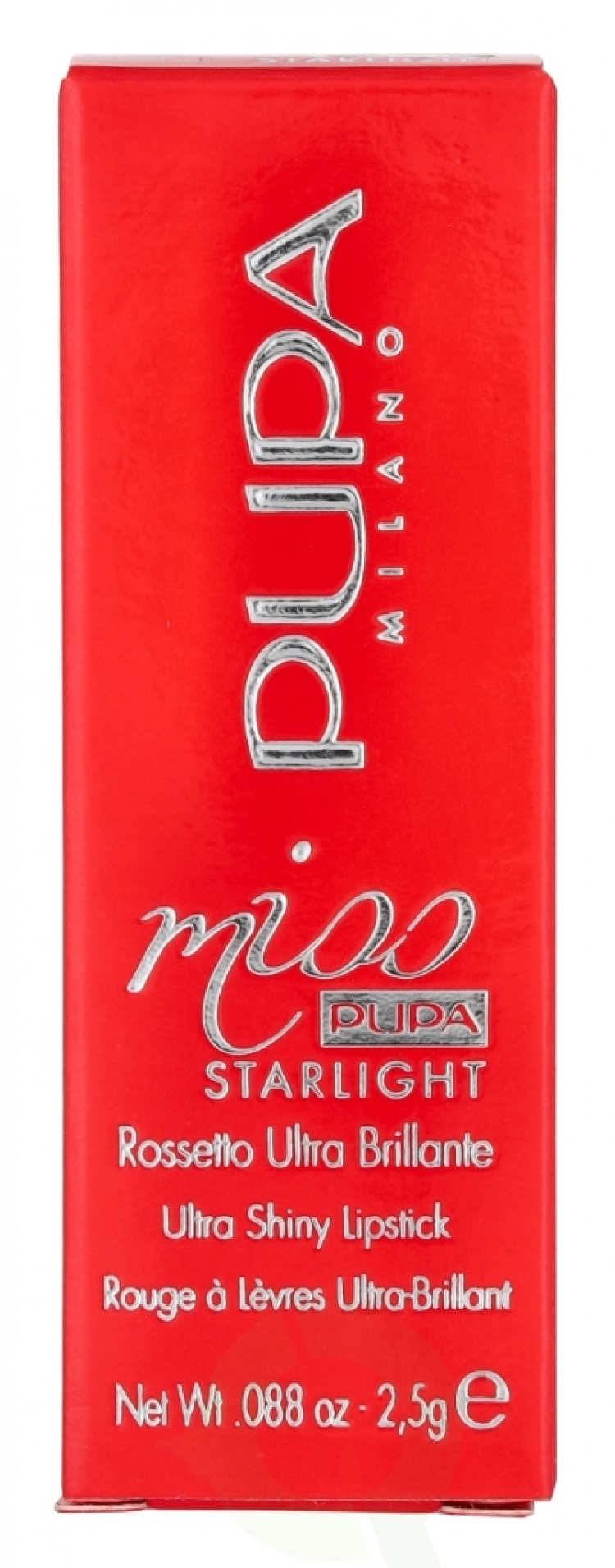 Pupa Milano Pupa Miss Pupa Starlight Lipstick 2.5 g #703 Precious Rose