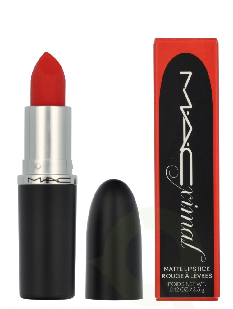 MAC MACximal Silky Matte Lipstick 3,5 g No Coral-Ation