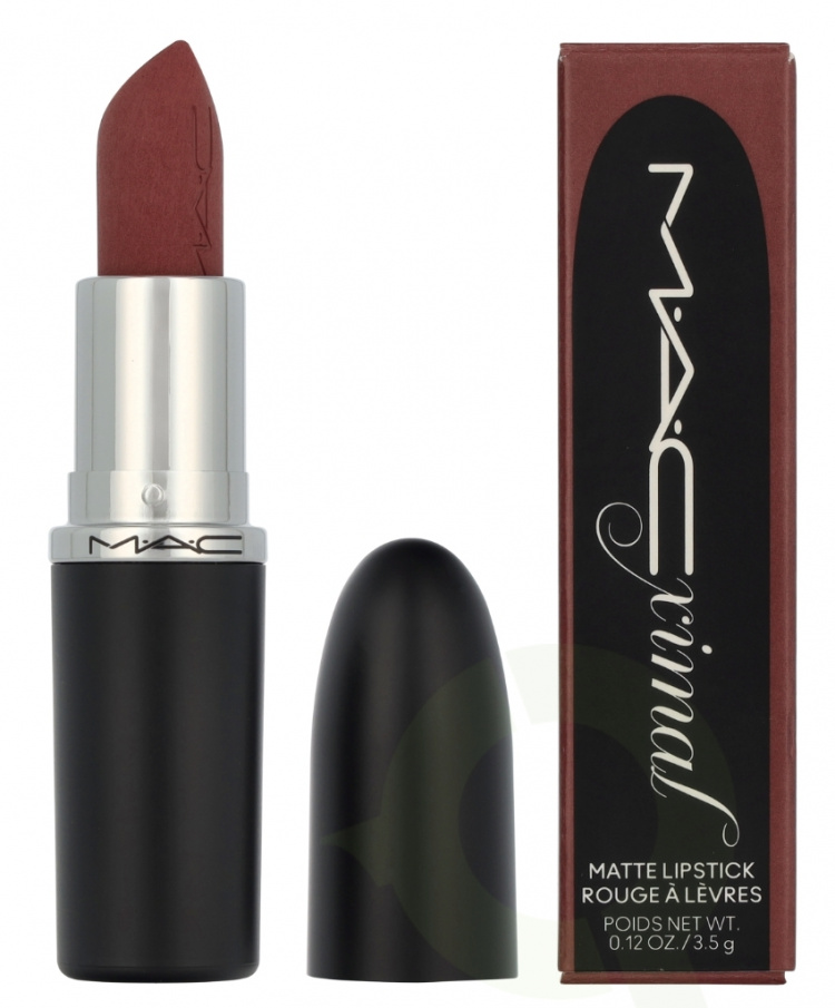 MAC MACximal Silky Matte Lipstick 3,5 g Soar