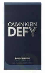 Calvin Klein Defy Edp Spray 200 ml
