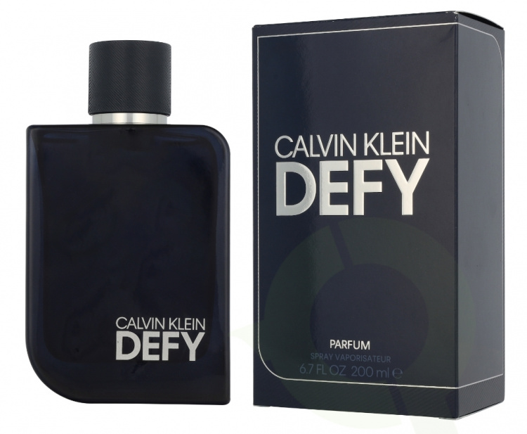 Calvin Klein Defy Parfyme Spray 200 ml