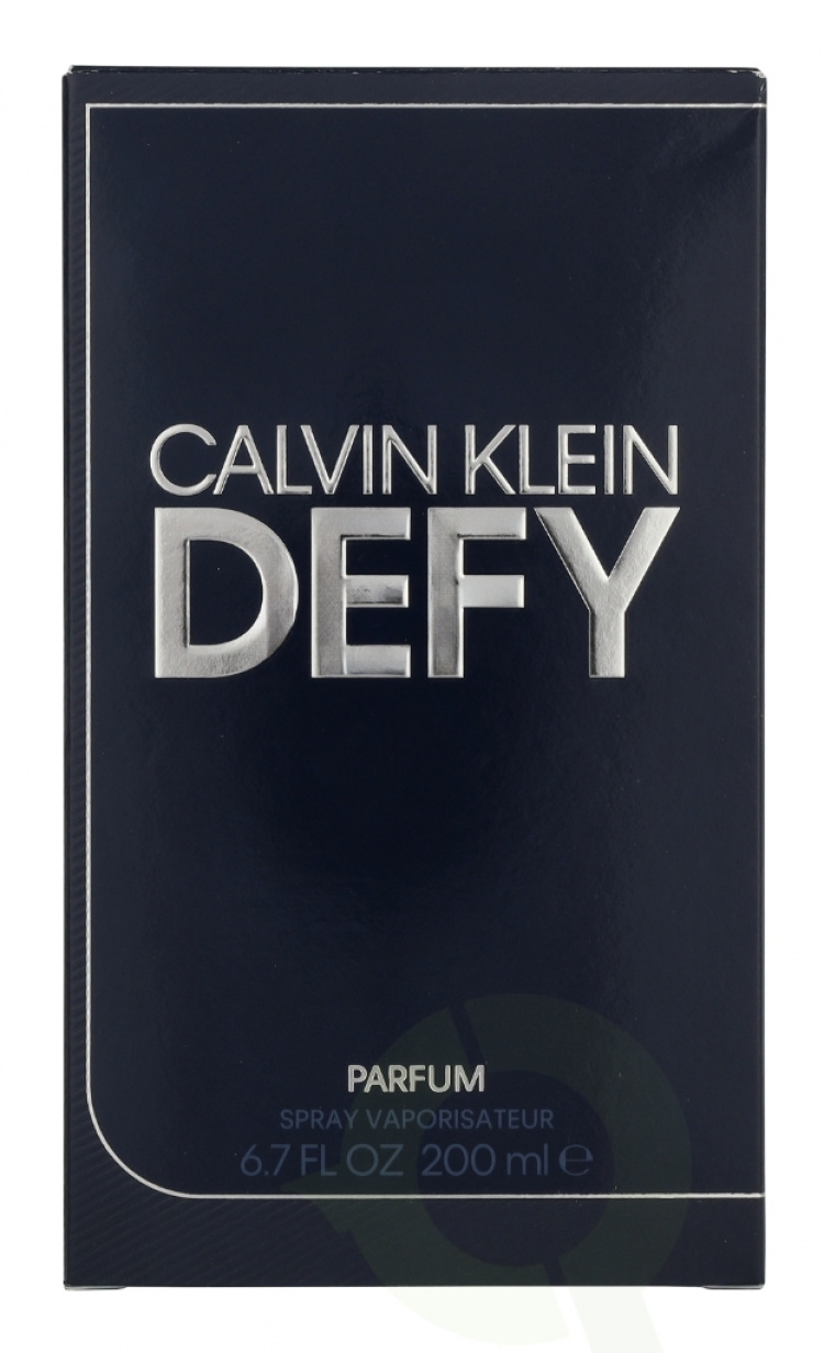 Calvin Klein Defy Parfyme Spray 200 ml