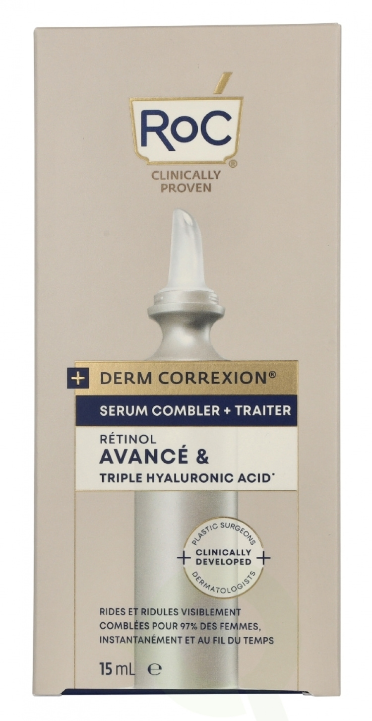 ROC Derm Correxion Fill + Treat Serum 15 ml