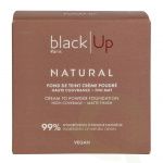 Black Up Full Cover Cream Powder Foundation 9,5 g #07