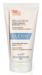 Ducray Melascreen UV-solkrem SPF50+ - Light 50 ml