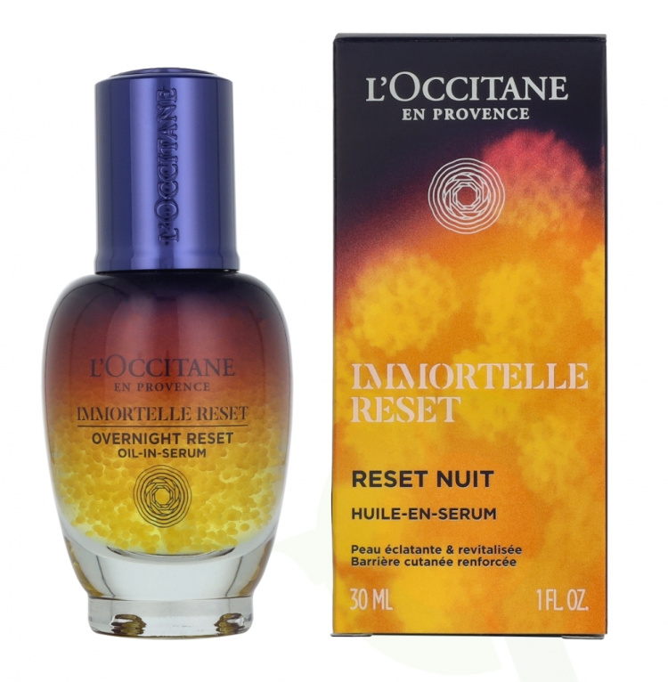 L\'Occitane En Provence Immortelle Reset Serum 30 ml