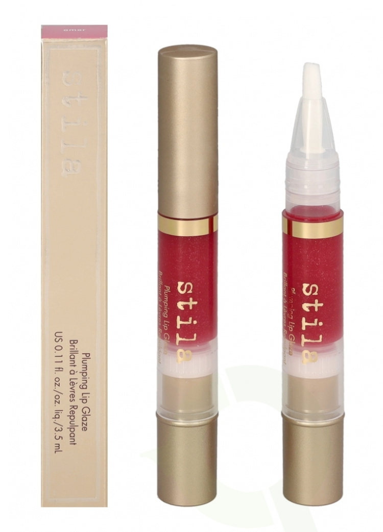 Stila Plumping Lip Glaze 3.5 ml Amor