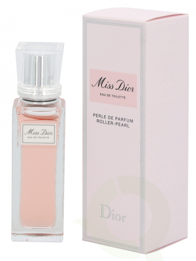 Dior Miss Dior Edt Spray 20 ml Roller-Pearl