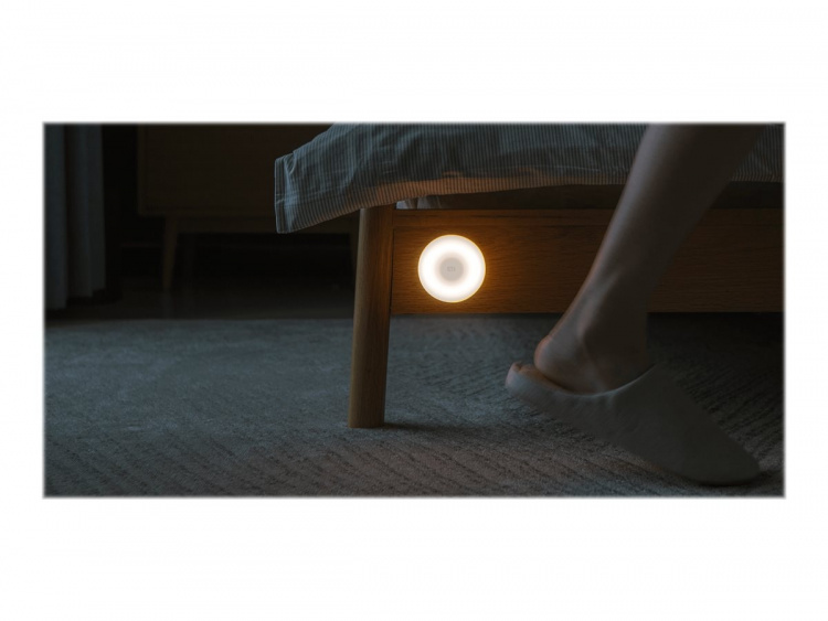 Xiaomi Mi Motion Activated 2 Nattlampa 0,34W 2800K Varmt gult ljus