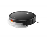 Xiaomi C108 Robot Vacuum E5 Dammsugare Robotstyrd 0,4 liter svart